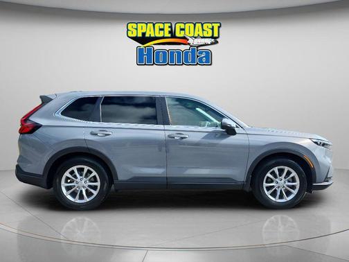 Urban Gray Pearl 2024 Honda CR-V EX-L