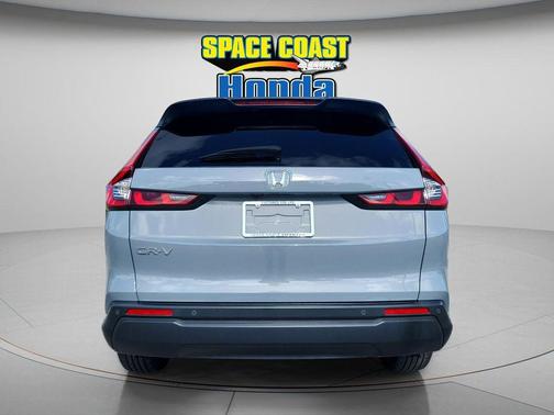 Urban Gray Pearl 2024 Honda CR-V EX-L