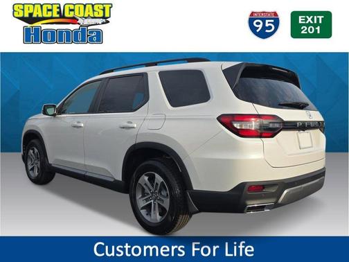 Platinum 2026 Honda Pilot EX-L