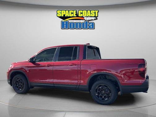 2026 Honda Ridgeline TrailSport+