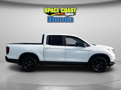 Platinum 2026 Honda Ridgeline Black Edition