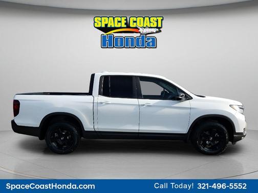 Platinum 2026 Honda Ridgeline Black Edition