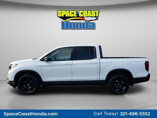 Platinum 2026 Honda Ridgeline Black Edition