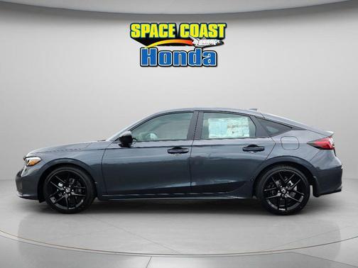 Meteorite 2026 Honda Civic Sport
