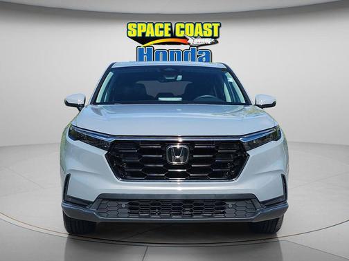 Urban Gray Pearl 2024 Honda CR-V EX-L