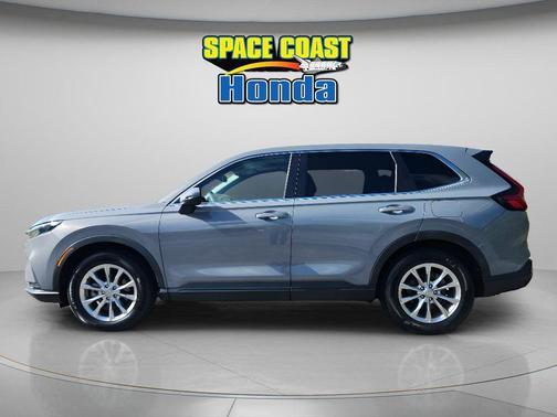 Urban Gray Pearl 2024 Honda CR-V EX-L