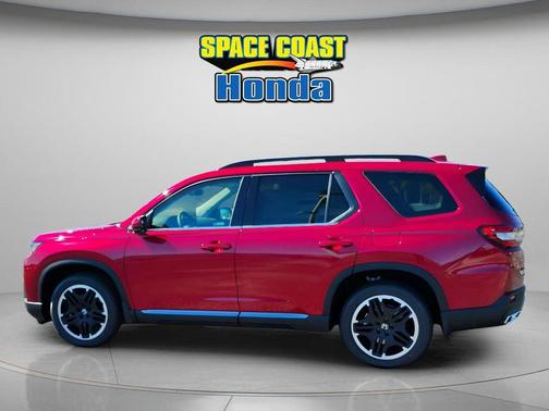 2026 Honda Pilot Touring S