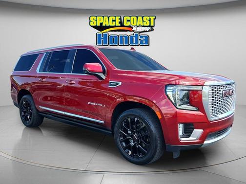 2022 GMC Yukon XL Denali