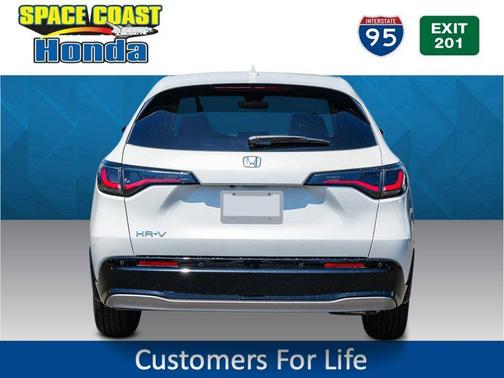 Platinum 2026 Honda HR-V EX-L