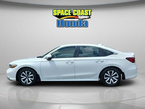 2025 Honda Civic LX