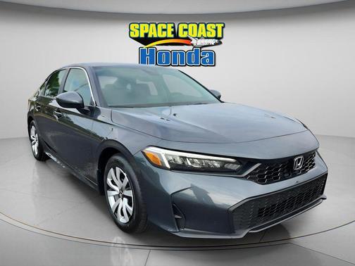 Meteorite 2026 Honda Civic LX