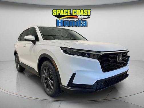 Platinum 2026 Honda CR-V EX-L