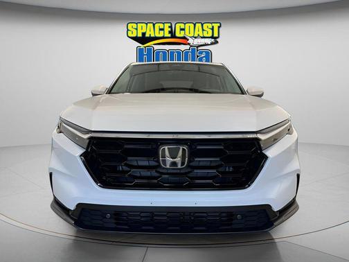 Platinum 2026 Honda CR-V EX-L