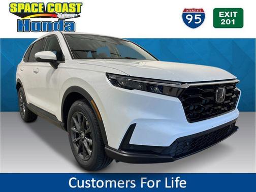 Platinum 2026 Honda CR-V EX-L