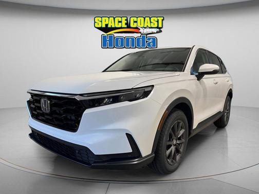 Platinum 2026 Honda CR-V EX-L