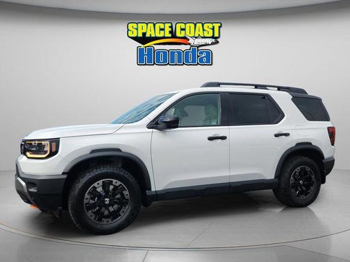 Platinum 2026 Honda Passport TrailSport Elite