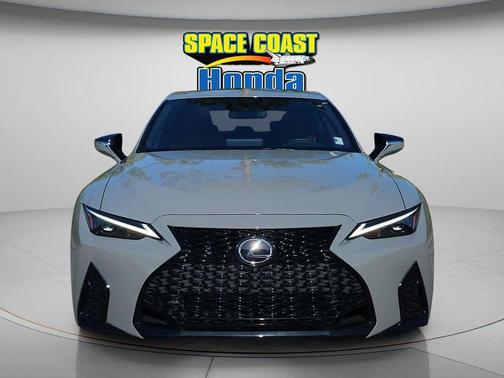 INCOGNITO 2025 Lexus IS 350 F SPORT Design