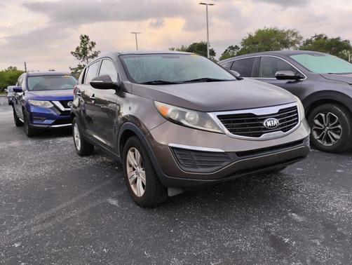 2013 Kia Sportage LX