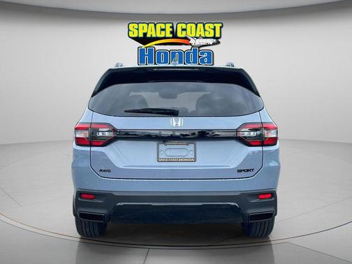 2026 Honda Pilot Sport