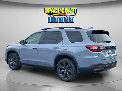 2026 Honda Pilot Sport