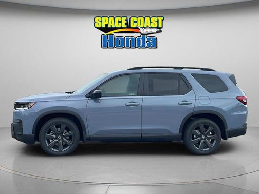 2026 Honda Pilot Sport