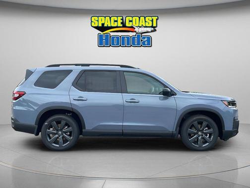 2026 Honda Pilot Sport