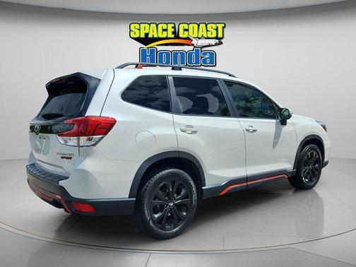 2019 Subaru Forester Sport