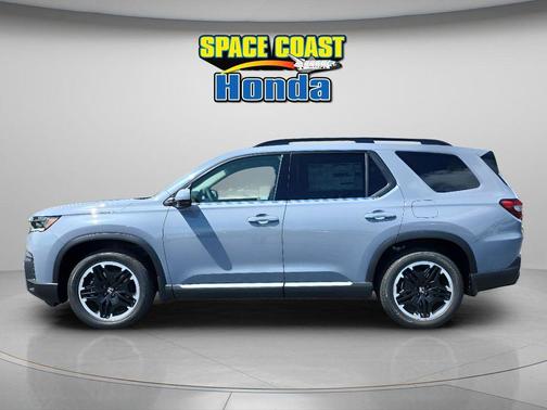 Gray 2026 Honda Pilot Touring S