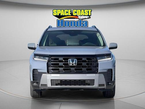 Gray 2026 Honda Pilot EX-L