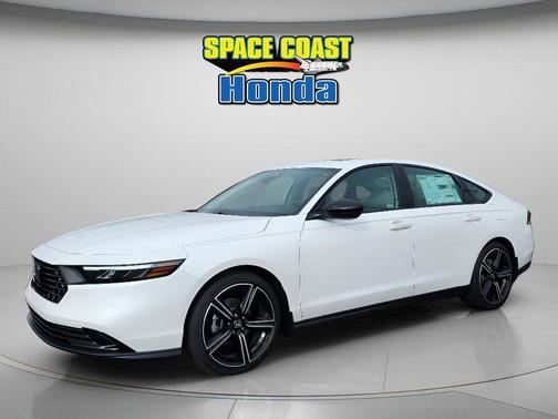Platinum 2026 Honda Accord SE