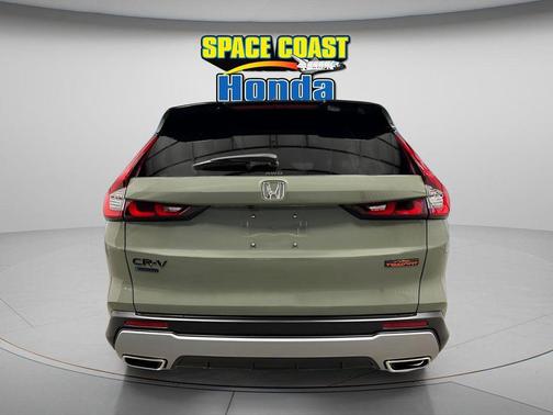 Ash 2026 Honda CR-V Hybrid TrailSport