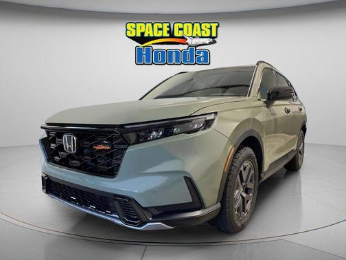 Ash 2026 Honda CR-V Hybrid TrailSport