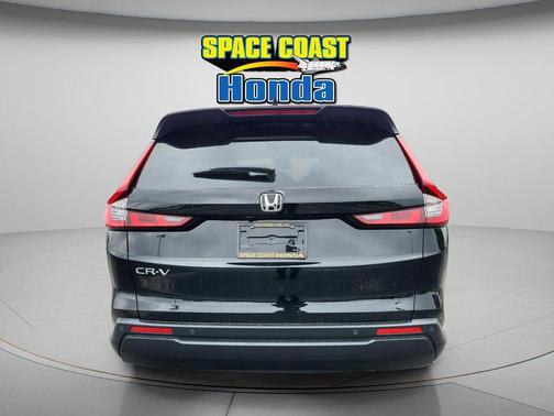 Crystal Black Pearl 2026 Honda CR-V EX-L