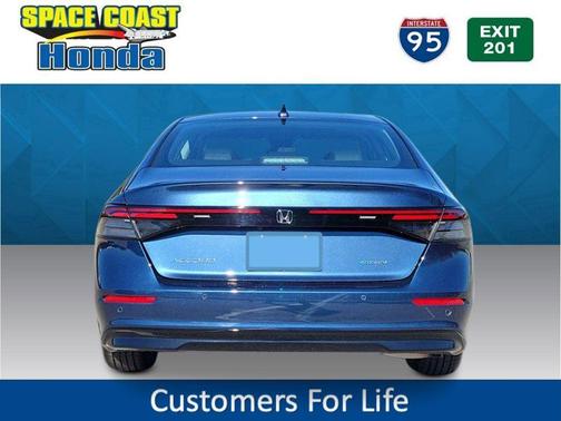 2026 Honda Accord Hybrid EX-L