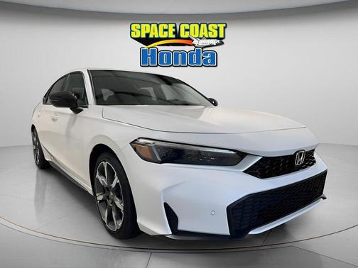Platinum 2026 Honda Civic Hybrid Sport Touring