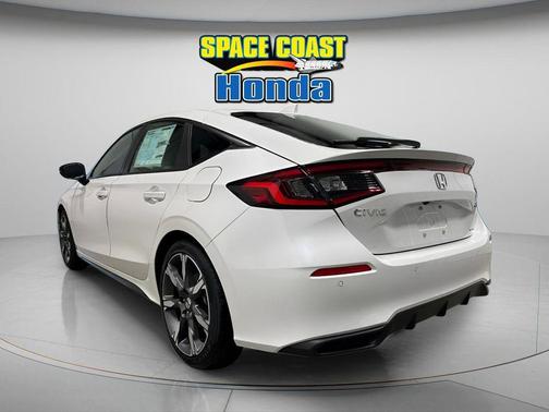 Platinum 2026 Honda Civic Hybrid Sport Touring