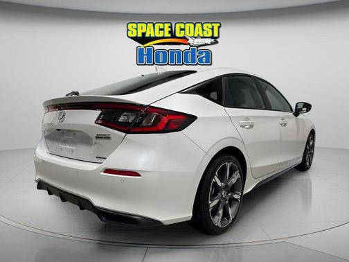 Platinum 2026 Honda Civic Hybrid Sport Touring