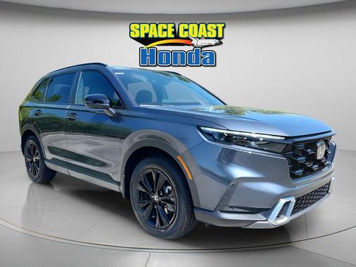 Meteorite 2026 Honda CR-V Hybrid Sport Touring
