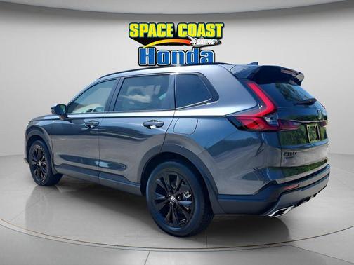 Meteorite 2026 Honda CR-V Hybrid Sport Touring