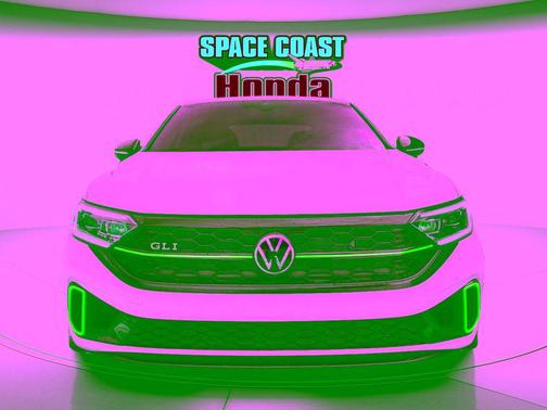 Pure White 2024 Volkswagen Jetta GLI 40th Anniversary Edition