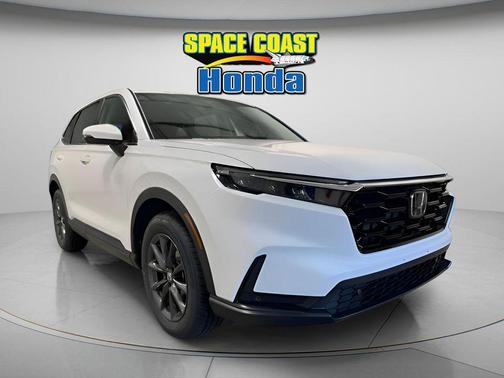Platinum 2026 Honda CR-V EX-L