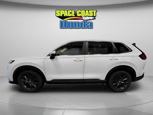 Platinum 2026 Honda CR-V EX-L