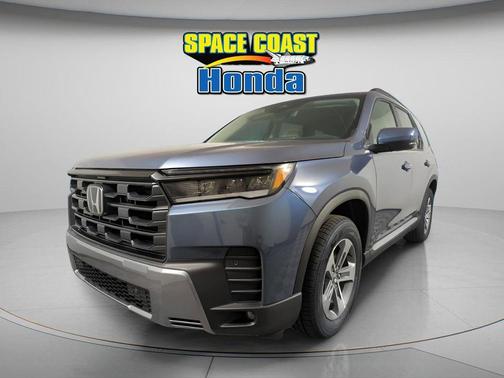 Smoke 2026 Honda Pilot EX-L