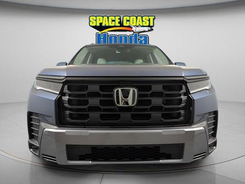 Smoke 2026 Honda Pilot EX-L
