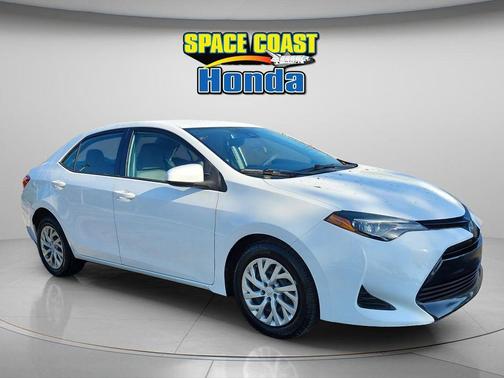 2019 Toyota Corolla LE