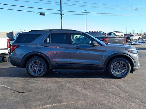 2026 Ford Explorer Active (100A)