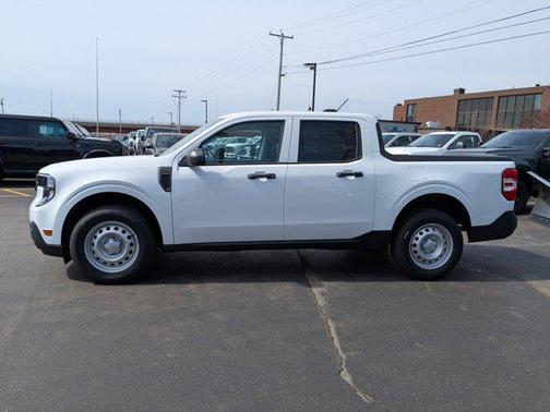 OXFORD WHITE 2026 Ford Maverick XL