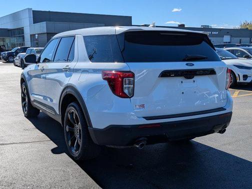 2022 Ford Explorer ST-Line
