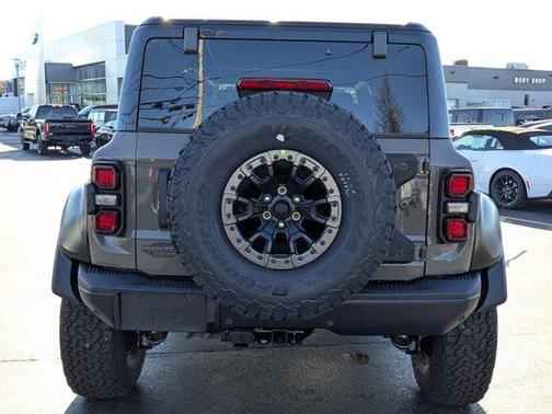 2025 Ford Bronco Raptor