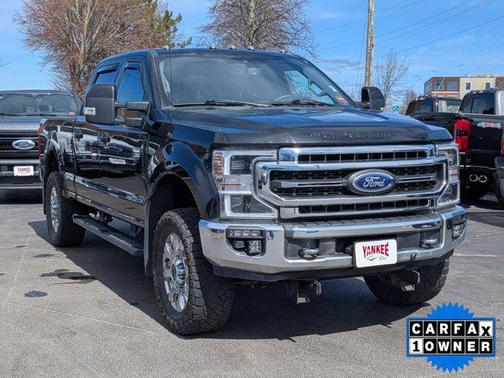 2020 Ford F-350 Lariat